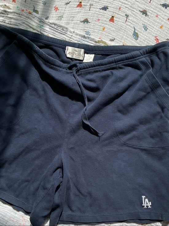 Antigua Pants - Antigua Navy LA Women's Drawstring Shorts
